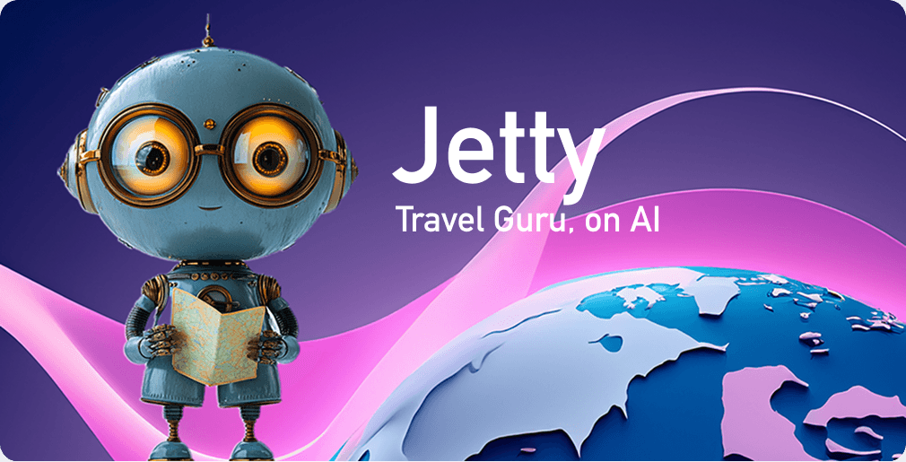 Jetty banner
