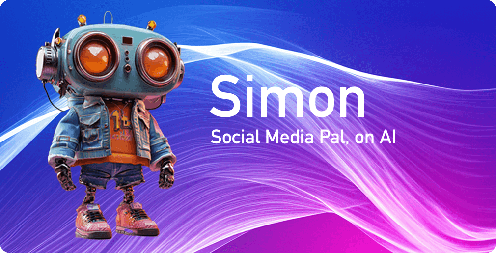 Simon banner