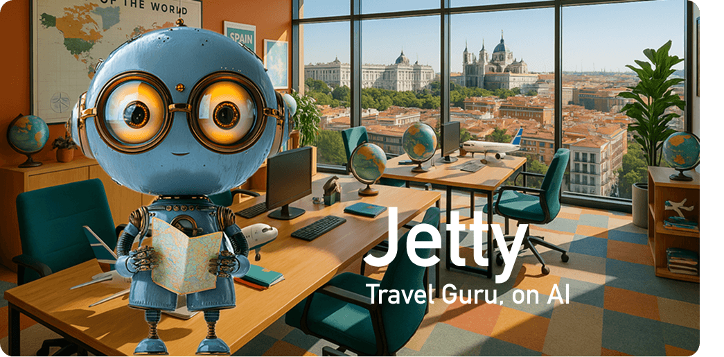 Jetty banner