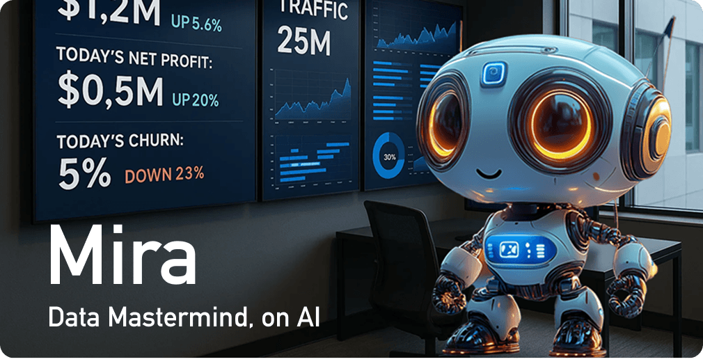 Mira banner