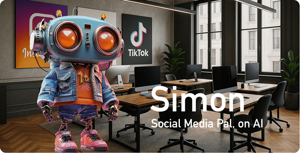 Simon banner