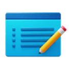 Auto-generate listings logo