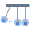 Energy vs Impact Map logo